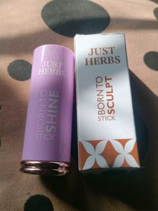 Just Herbs Born To Shine Stick