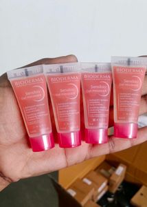4 Pack Bioderma 💖 Sensibio Cleanser