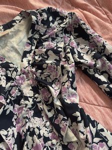 floral top