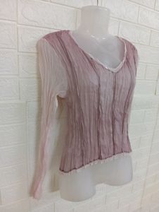ORGANZA PASTEL SHADES