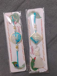 Premium Rakhi - Traditional &amp; Modern Designs