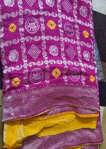 Gharchola saree