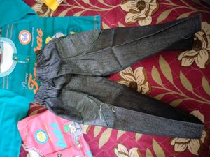 Boys Clothing Set - Fun Designs pack of 2