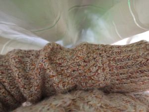 Cozy Knit Pullover Sweater