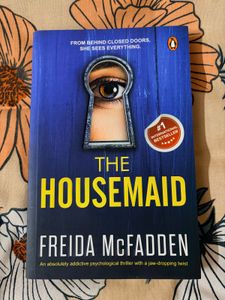 The Housemaid book series