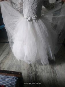 Goun Frock For Girl