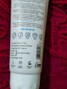 The Moms Co. Vitamin C Facewash