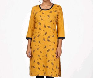 3 Cotton Kurti Combo