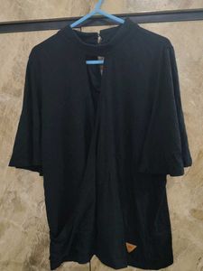 Roadster  Black Cut-Out Top