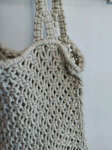 Macrame Bag