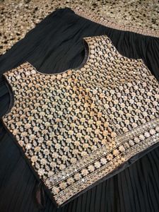 Embellished Lehenga Choli Set