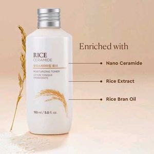 RICE CERAMIDE MOISTURIZING EMULSION
