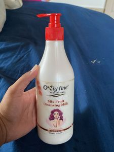 Mix Fruit Cleansing Milk