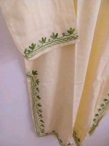 Kashmiri Embroidery Kurta