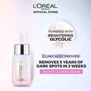 L'Oreal Glycolic Bright Serum