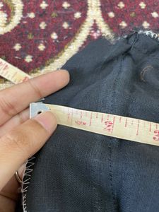 Ethnic Floor Length Gown Unused