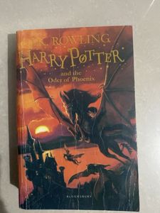 Harry Potter and the Order of th