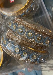 Dazzling Bangles