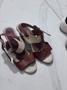 Stylish Block Heel Sandals for Women