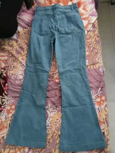 Blue Bell Bottom Jeans