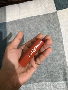set of 2 lip balm One brand new on