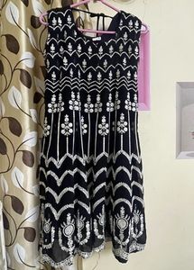 Stylish Sharara Dress