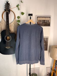 Adidas Grey Sweatshirt