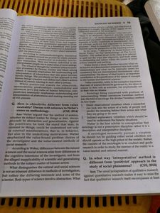 Sociology UPSC Book