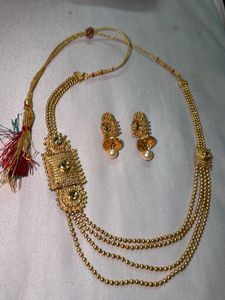 Ethnic jewellery set