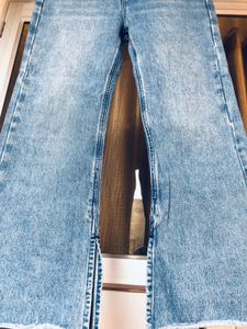 Women's Light Wash Flare Jeans🍾