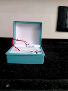 Pure Silver 925 Ring Ladies