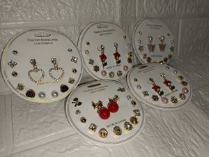 Pic Any One Beautiful Korean Style Earrings ❤💫