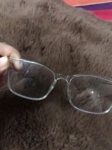 Lenskart Clear Frame computer glasses