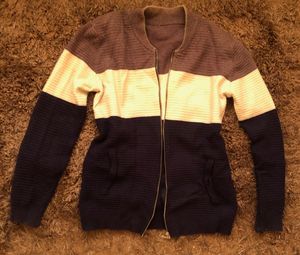 knit up jacket