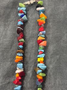 Colorful Beaded Necklace