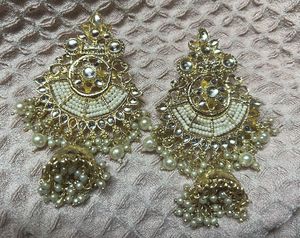 Stunning Jhumka Earrings