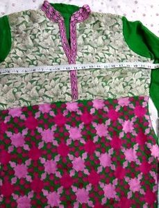 Designer Suit With Pant