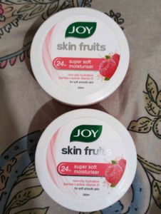 pack of 2, Fruits Super Soft Moisturiser