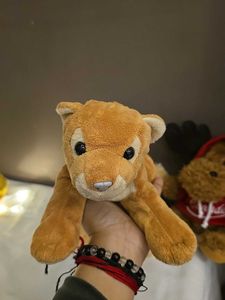 Disney's Lion King Nala Plush