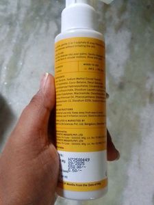 SkinQ Daily Gentle Cleanser - 100ml