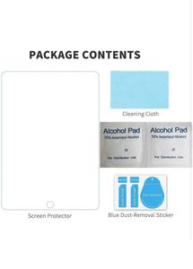 iPad Air Transparent Screen Guard