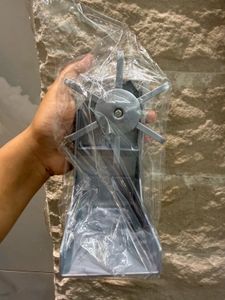 Rotating Wall-Mounted Kitchen Utensil Rack