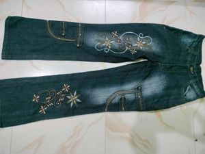 jeans