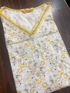 Beautiful Printed Kurta