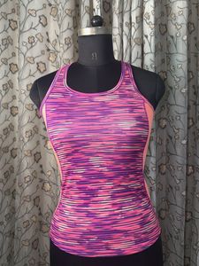 CHAMPION Colorful Racerback Athletic Tank Top