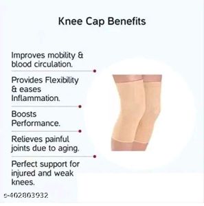 Comfortable Knee Cap Support