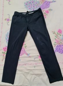 Mango: Black Pants