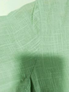 Jaipur Attire Green Embroidered Kurti (Women)