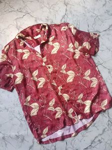 Floral Print Casual Shirt