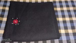 Black Saree